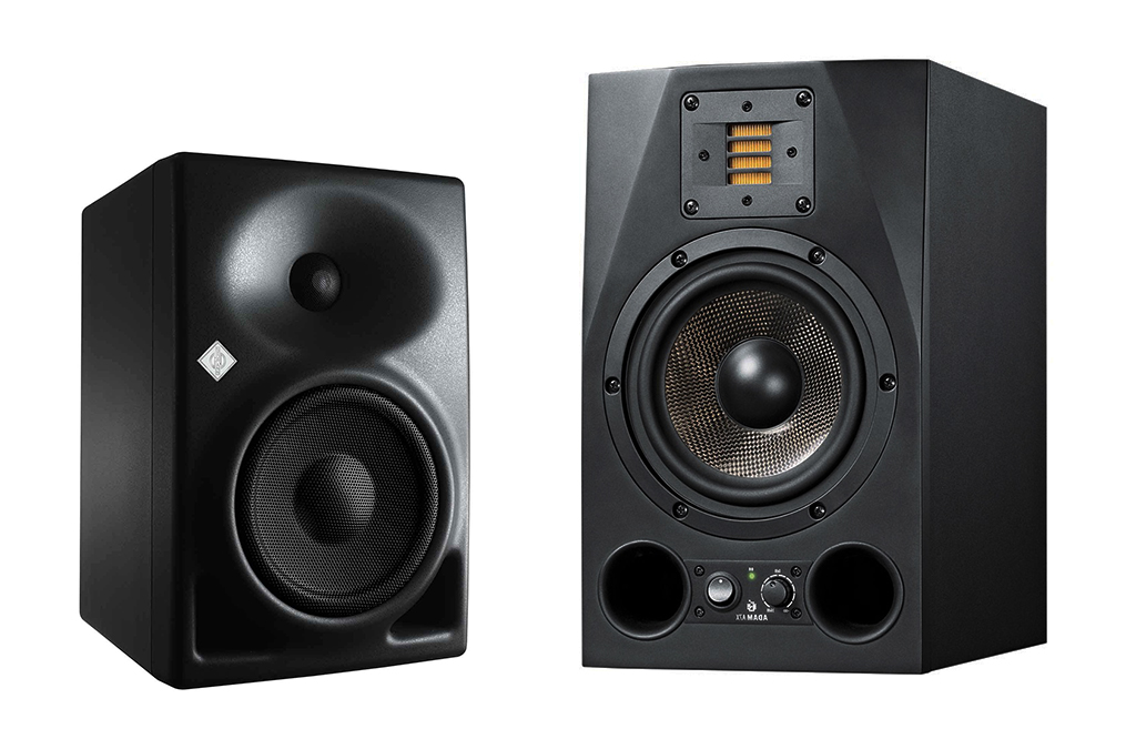 Neumann KH 120 vs Adam A7X: Which Is 